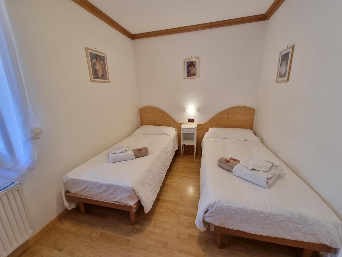 Residence Le Rose Pozza di Fassa Dış mekan fotoğraf