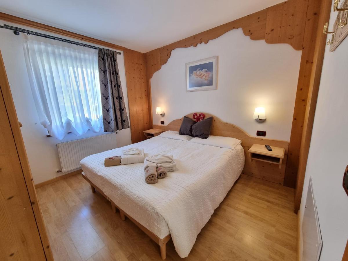 Residence Le Rose Pozza di Fassa Dış mekan fotoğraf