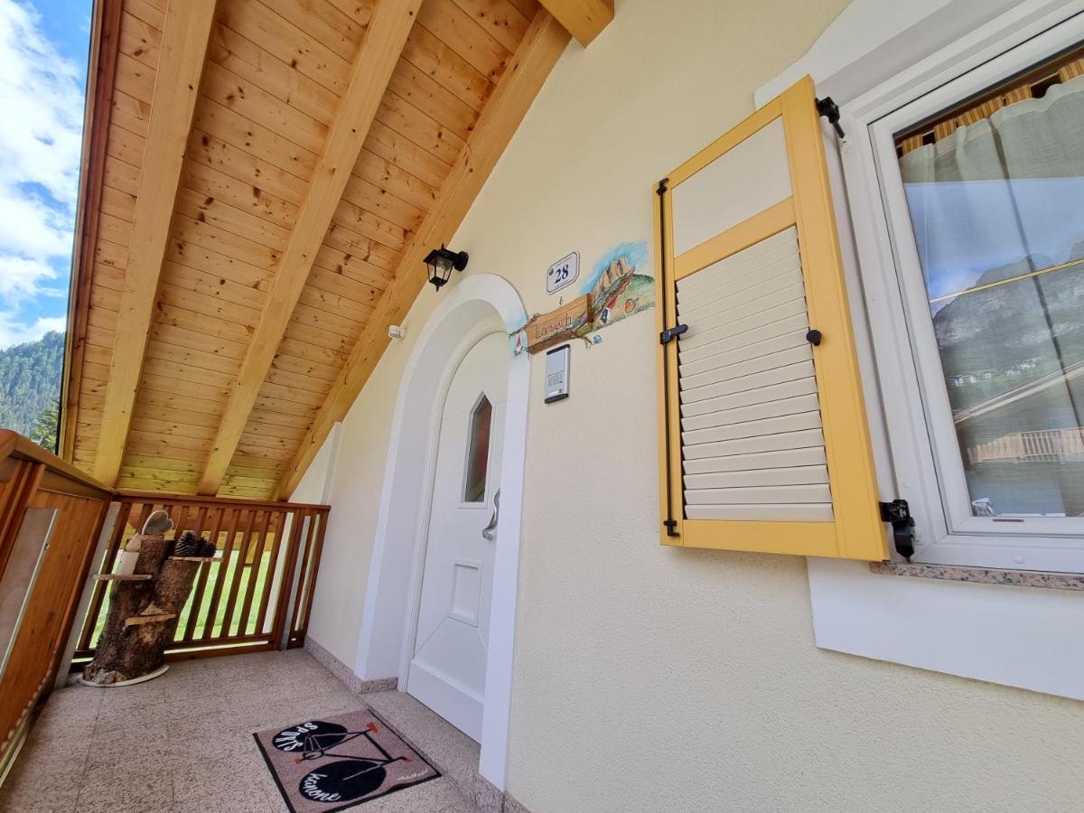 Residence Le Rose Pozza di Fassa Dış mekan fotoğraf