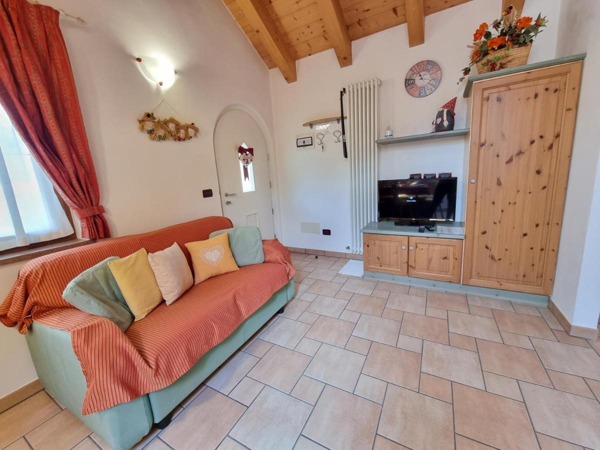 Residence Le Rose Pozza di Fassa Dış mekan fotoğraf