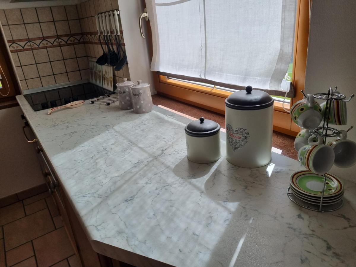 Residence Le Rose Pozza di Fassa Dış mekan fotoğraf